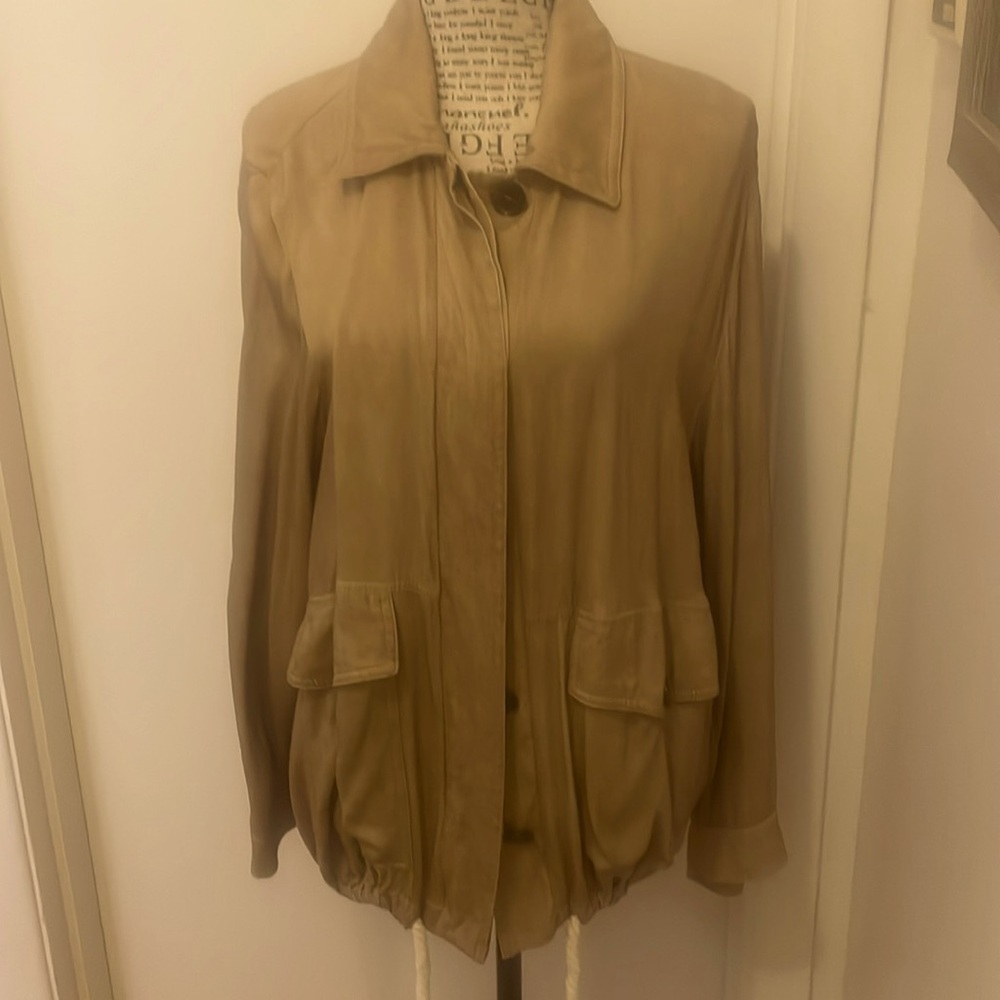 Zara light outer layering piece